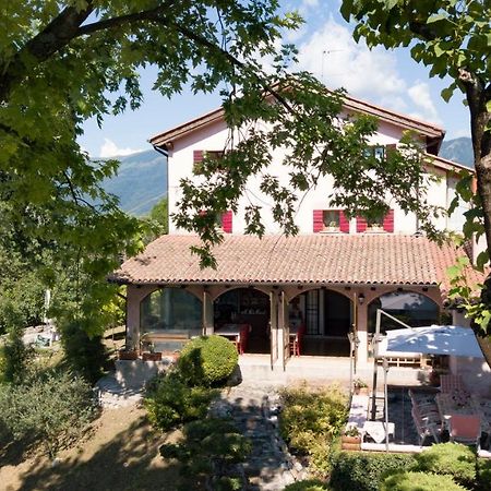 B&B Four Winds Follina Exterior foto
