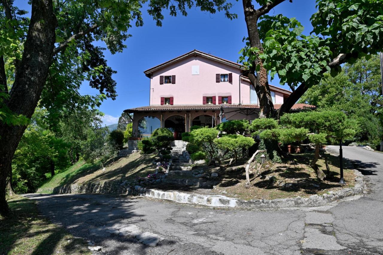 B&B Four Winds Follina Exterior foto